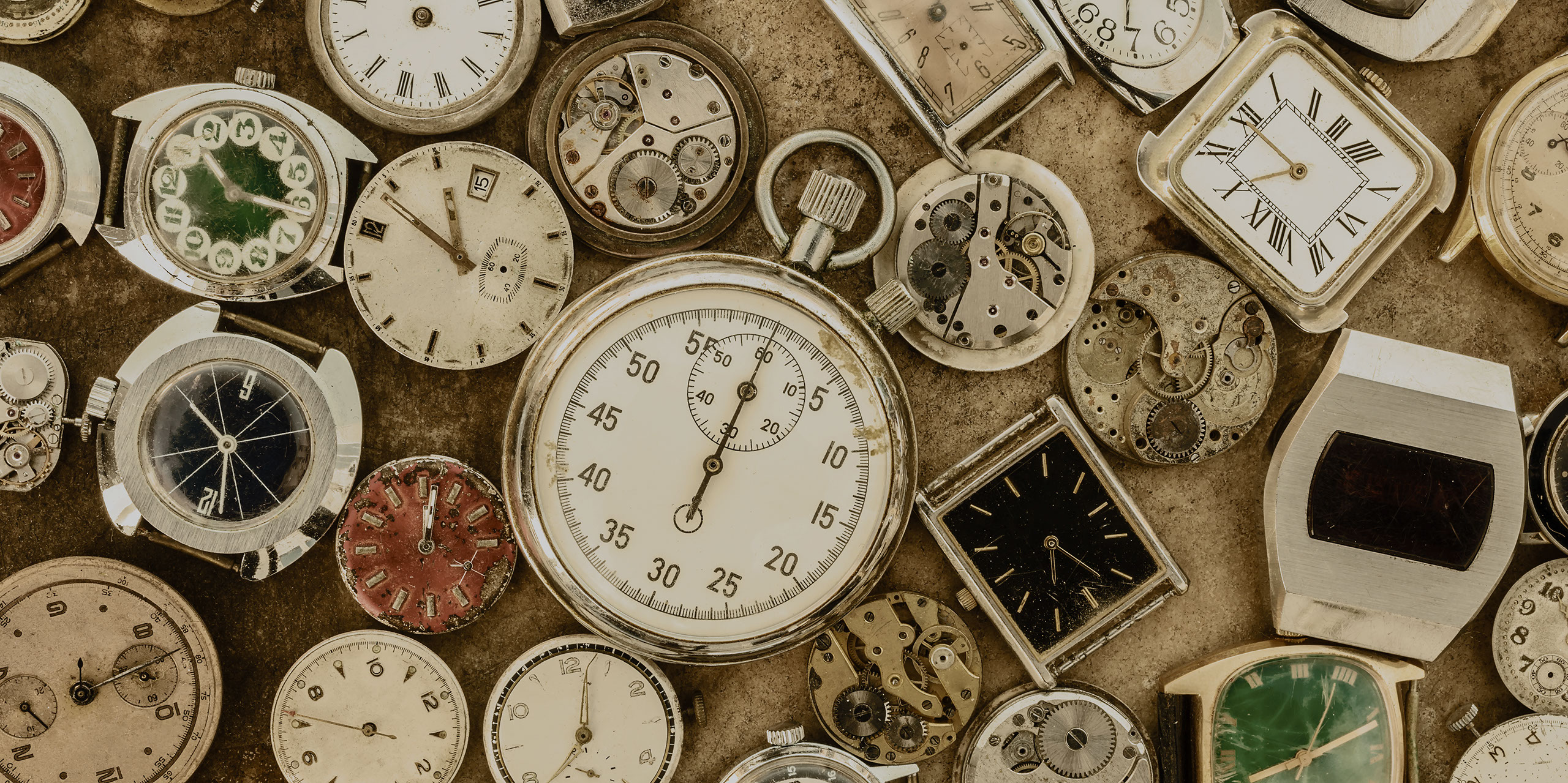 Second Hand Watches Bought and Sold